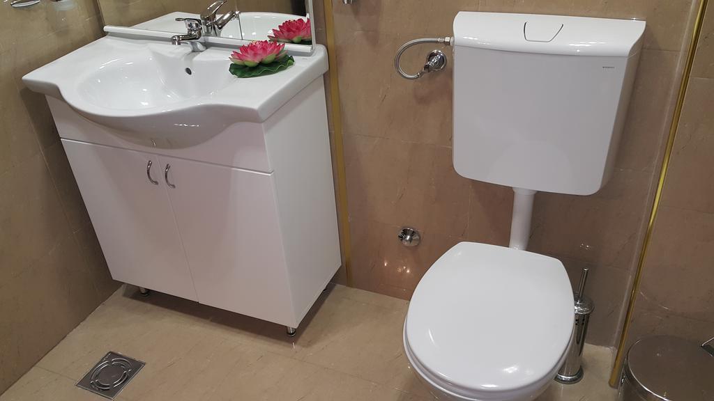 アランジェロヴァツ Akva Goldアパートホテル 部屋 写真
