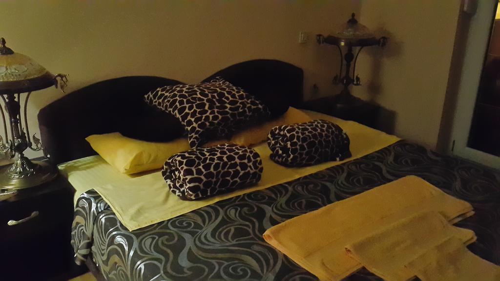 アランジェロヴァツ Akva Goldアパートホテル 部屋 写真