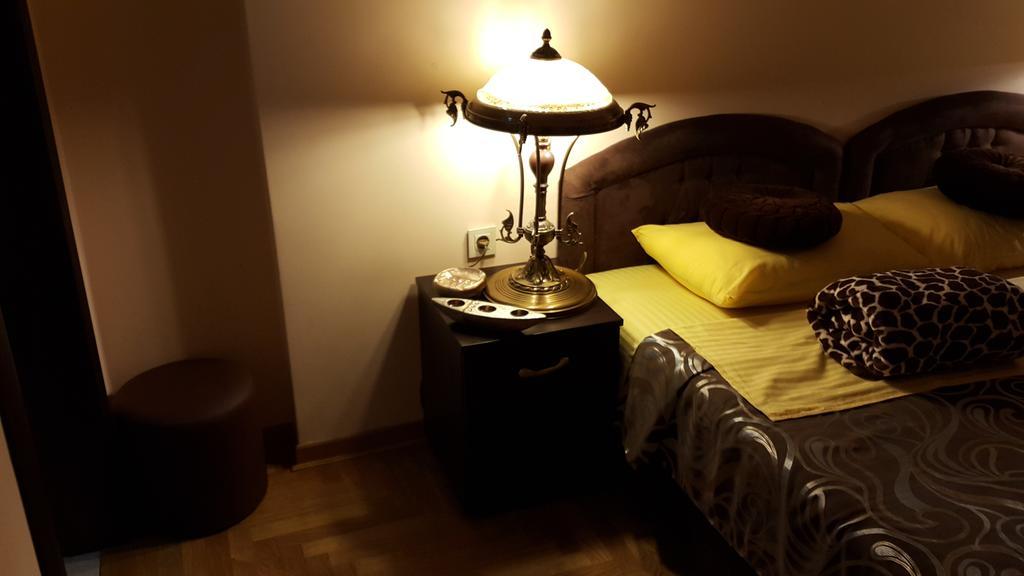 アランジェロヴァツ Akva Goldアパートホテル 部屋 写真