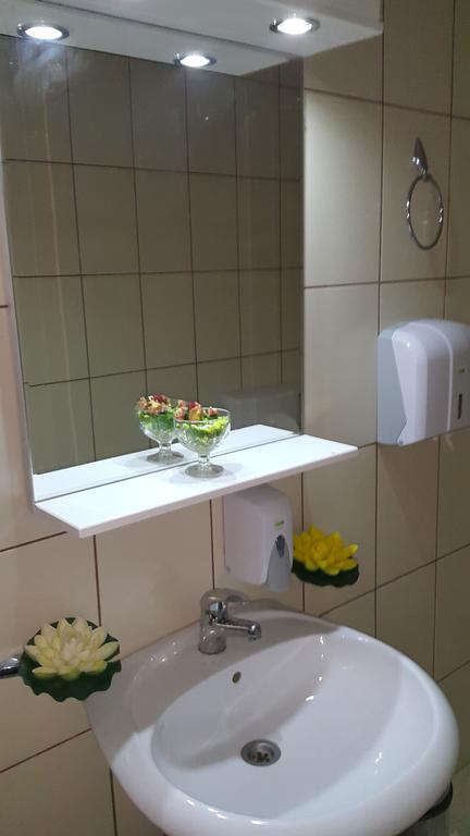 アランジェロヴァツ Akva Goldアパートホテル 部屋 写真