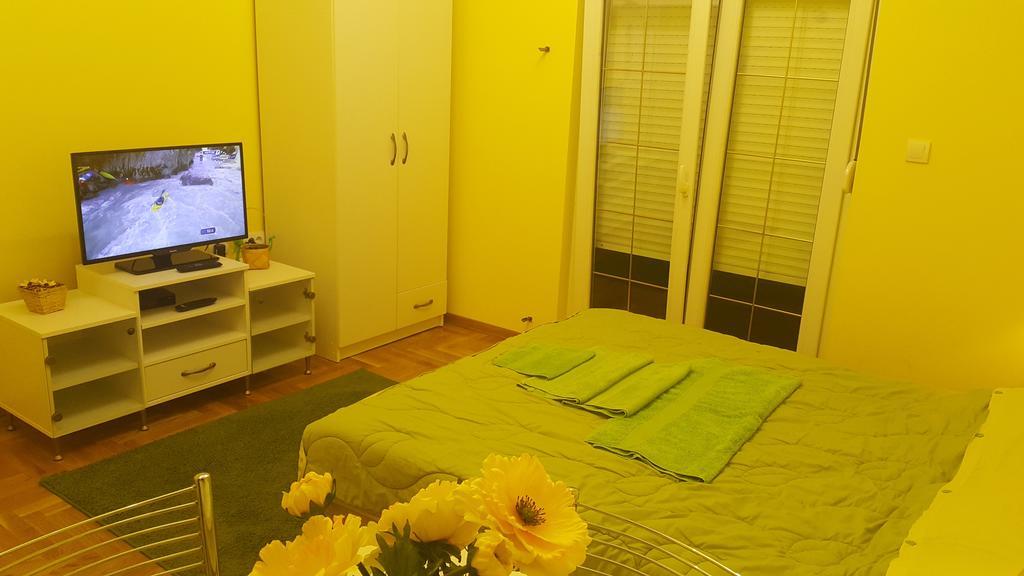 アランジェロヴァツ Akva Goldアパートホテル 部屋 写真