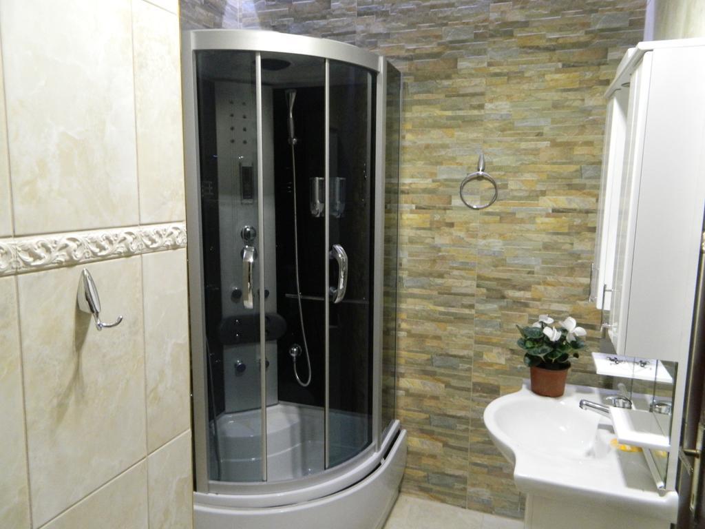 アランジェロヴァツ Akva Goldアパートホテル 部屋 写真